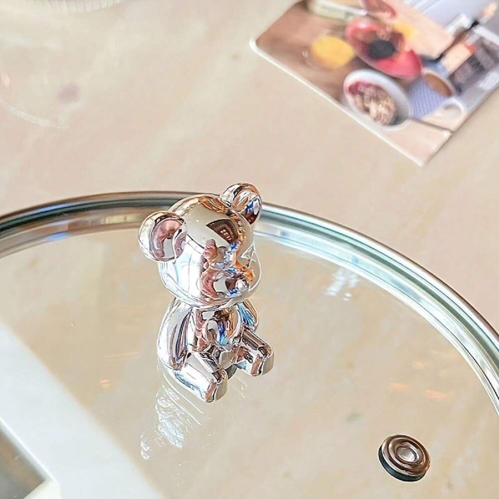 Glass Cooking Pot Heat Resistant Transparent Saucepan With Lid Pasta Noodle Milk Soup Baby Food Household Kitchen Cookware Daily Use