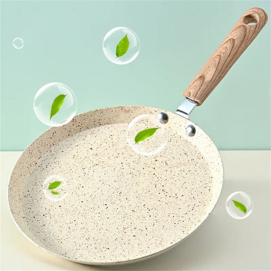 Non Stick Mini Crepe Pan Pancake Frying Pan Omelet Pan Induction Gas Stove Compatible For Home Kitchen Restaurant Cooking Cookware